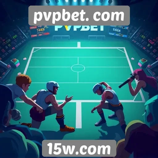 pvpbet oferece uma ampla gama de jogos competitivos