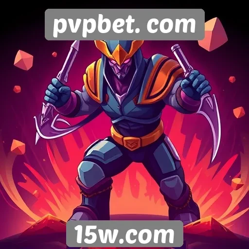 pvpbet.com oferece variedade de jogos online